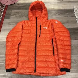 the north face breithorn summit series 800 pro puffer jacket